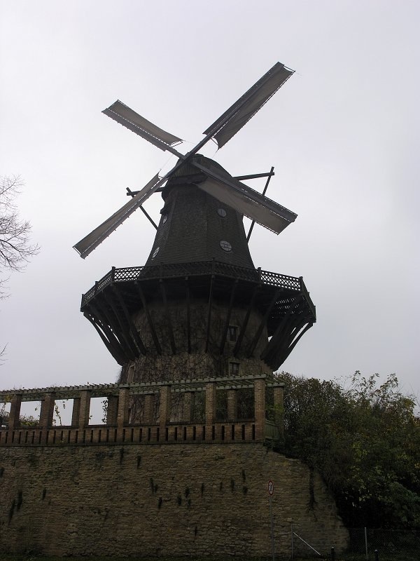 Day 3 - Windmill