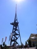 Day 3 - Uetliberg tower - overview