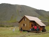 Day 11 - The big hut