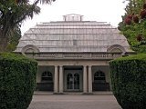 Botanical gardens - Cunningham House