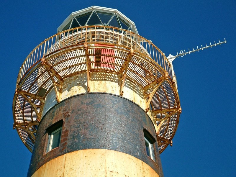 Lighthouse detail (2)
