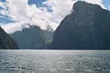 2304 - Milford Sound cruise view