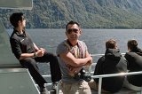 2472 - Jack on the Milford Sound cruise