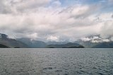 2697 - View from the Lake Manapouri ferry to West Arm