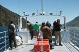 2834 - Tourists on board the Tasman Explorer