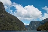 2866 - Doubtful Sound cruise view