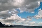 3001 - Lake Manapouri return ferry view
