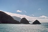 1448 - Ferry view (South Island)