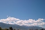 1522 - Looking back to the Kaikora range on the way to Christchurch
