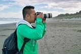 1541 - jack at Waikuku Beach