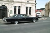 1652 - Oamaru buildings and classic cars