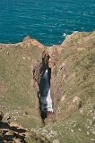 1718 - Rock arch from Sandymount lookout
