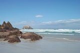 1747 - Eastern corner of Allans Beach
