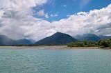 2173 - Top of Lake Wakatipu from Glenorchy waterfront