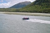 2208 - Dart River jetboating