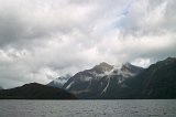 2711 - View from the Lake Manapouri ferry to West Arm
