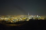 3199 - Auckland at night from Mount Eden
