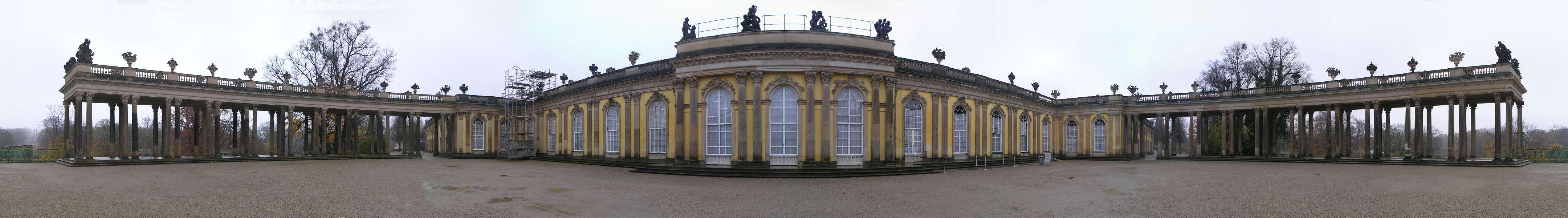 Courtyard (Potsdam)