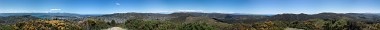 Johnston Hill viewpoint, Wellington