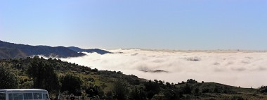 Sea of cloud 2 (dual head)