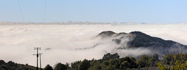 Sea of cloud 5 (dual head)