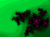 Fractals - Vivid