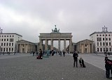 Day 1 - Brandenburger Gate