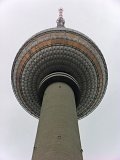 Day 4 - TV Tower at Alexanderplatz