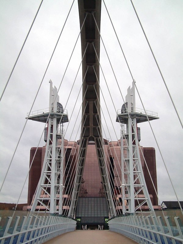 Lowry bridge
