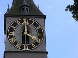 Day 1 - Clock face