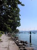 Day 2 - Shore walk