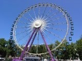 Day 2 - Wheel outside