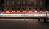 Day 3 - Night shots - Tram passing