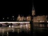 Day 3 - Night shots - Underlit bridge