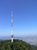 Day 3 - Uetliberg radio mast