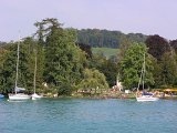 Day 4 - Crowds by the lake