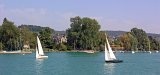 Day 4 - Sailing on the lake