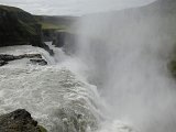 Day 2 - Gullfoss, curtain of spray