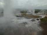 Day 2 - Hot pools around Geysir