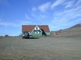 Day 3 - Hut at Snaefell