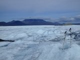 Day 6 - Glacier crossing