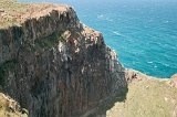 1719 - Cliffs from Sandymount lookout