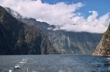 2319 - Milford Sound cruise view