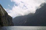 2323 - Milford Sound cruise view
