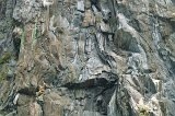 2325 - Milford Sound rock detail