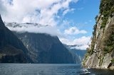 2345 - Milford Sound cruise view