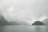 2767 - Doubtful Sound cruise view
