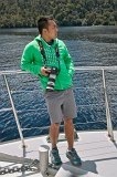 2798 - Jack on board the Tasman Explorer