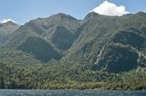 2831 - Doubtful Sound cruise view