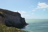 1752 - Lighthouse at Taiaroa Head and the Royal Albatross Centre